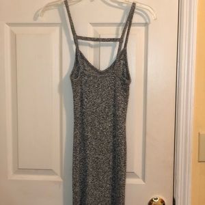 Spaghetti Strapped Dress